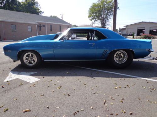 1969 CAMARO ALUMINUM 604ci DONOVAN * STREET/RACE*, image 14