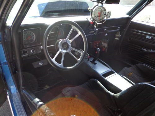 1969 CAMARO ALUMINUM 604ci DONOVAN * STREET/RACE*, image 15