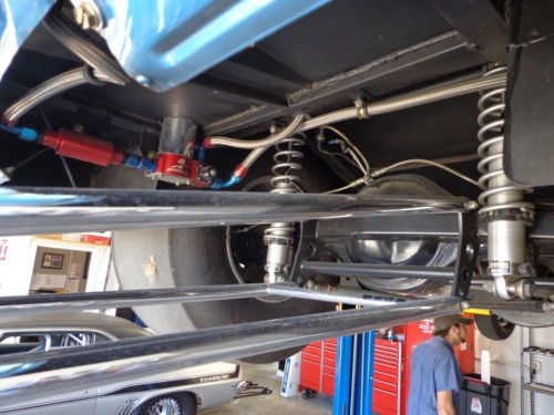 1969 CAMARO ALUMINUM 604ci DONOVAN * STREET/RACE*, image 20