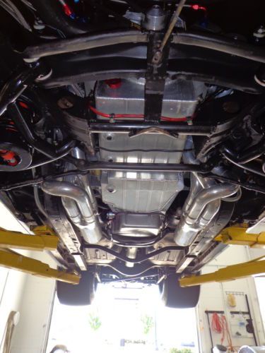 1969 CAMARO ALUMINUM 604ci DONOVAN * STREET/RACE*, image 22