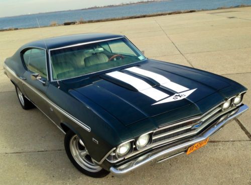 1969 chevelle yenko tribute