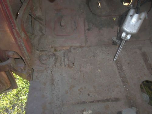 1955 FORD F-100 PROJECT TRUCK, HOT ROD, RAT ROD, US $3,500.00, image 6