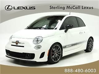 2013 7k miles manual sunroof 17&#034; wheels cd usb hatchback bluetooth