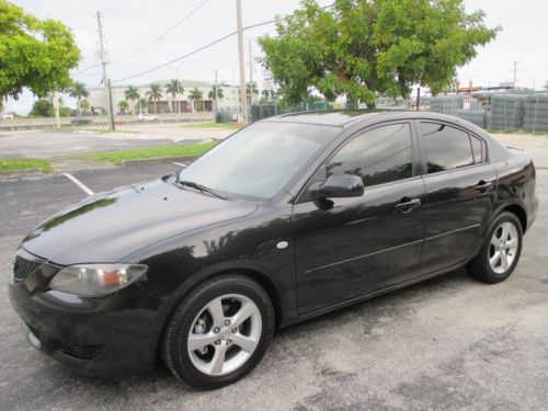 2006 mazda 3. clean fl title. automatic . like new