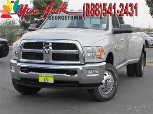 2014 slt new turbo 6.7l i6 24v automatic 4wd