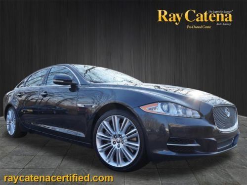 Supercharged 5.0l sunroof nav climate control heated seat cooled seats clock
