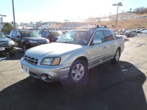 2003 subaru baja 4dr