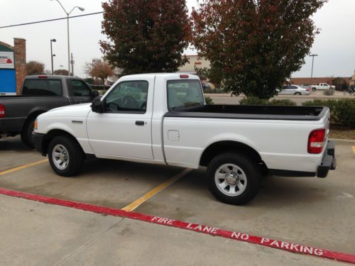 2008 Ford Ranger Sport Standard Cab Pickup 2-Door 4.0L, US $7,995.00, image 2
