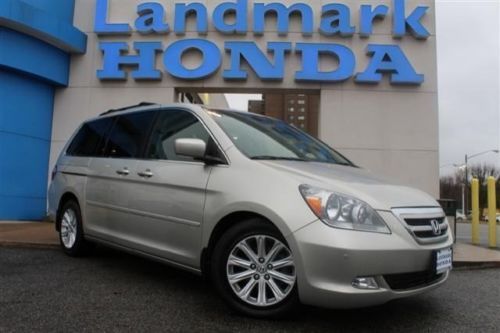 Touring 3.5l nav cd leather dvd abs
