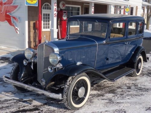 1932 32 pontiac 4 door sedan 302 v8