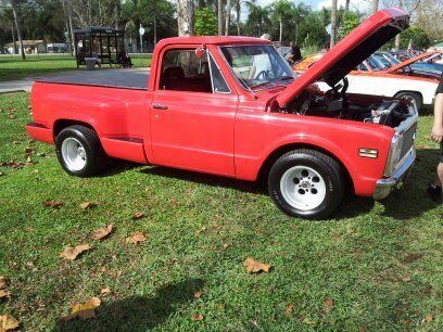 1972 chevrolet truck