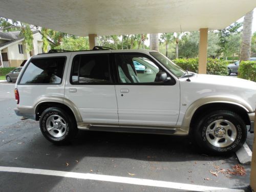 1996 Ford explorer eddie bauer owners manual #7