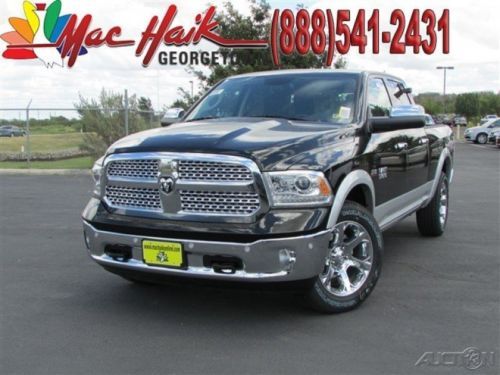 2014 laramie new 5.7l v8 16v automatic 4wd