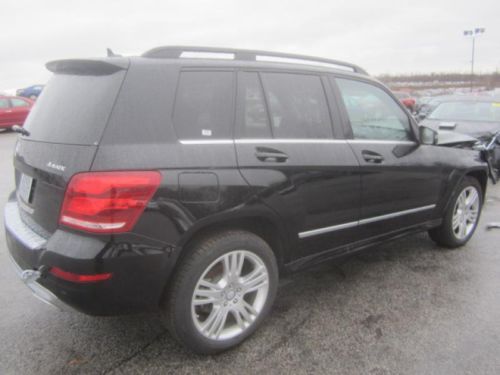 2013 mercedes-benz glk 350 4matic 3.5l suv