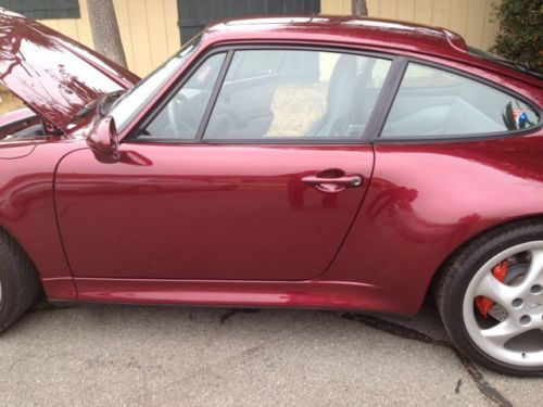 Porsche 911 (993) C4S Coupe Rare Wide Body 1996 Athena Read, US $59,500.00, image 6