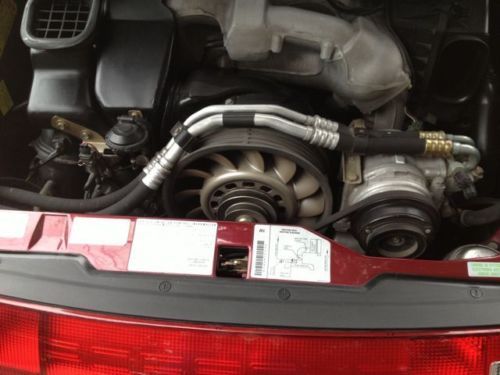 Porsche 911 (993) C4S Coupe Rare Wide Body 1996 Athena Read, US $59,500.00, image 10