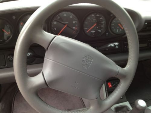 Porsche 911 (993) C4S Coupe Rare Wide Body 1996 Athena Read, US $59,500.00, image 18