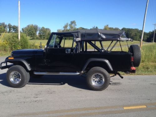 1981 jeep scrambler base sport utility 2-door 4.2l