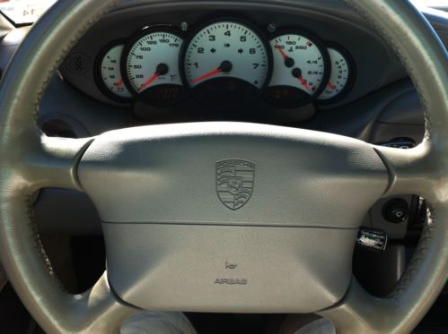 Porsche 911 Carrera 996, image 2