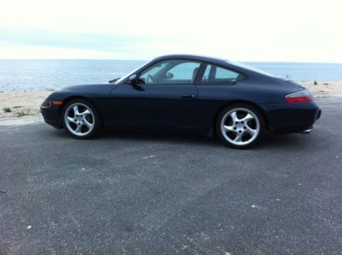 Porsche 911 Carrera 996, image 3