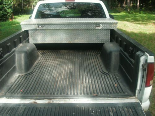 2000 Chevrolet S10 LS Standard Cab Pickup 2-Door 2.2L, image 7