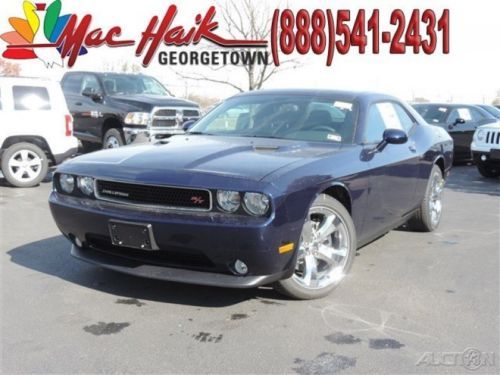 2014 r/t new 5.7l v8 16v manual rwd coupe premium