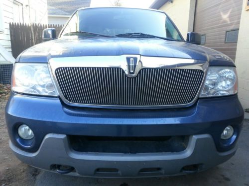 2004 lincoln navigator