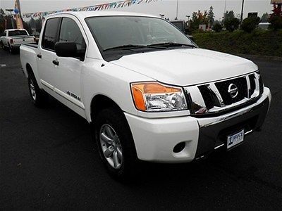 2011 sv 5.6l auto white