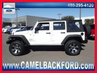 2012 jeep wrangler unlimited 4wd 4dr sport traction control cd player tachometer