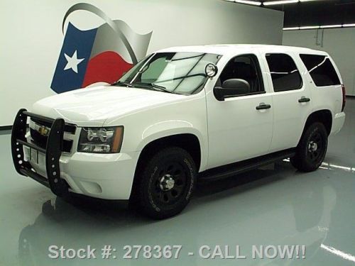 2008 chevy tahoe patrol 4x4 5.3l v8 running boards 84k texas direct auto