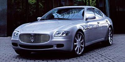 2006 maserati quattroporte