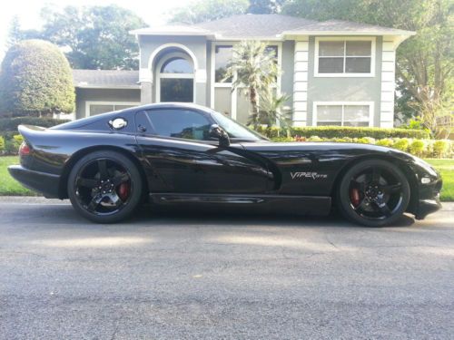 1999 dodge viper gts built motor, penske&#039;s, stoptech&#039;s, aem, etc...