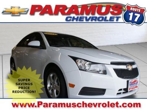 2011 chevrolet cruze lt w/1fl