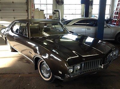 1969 olds cutlass supreme real 30,000 original miles!!!