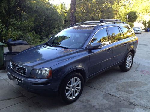 2007 volvo xc90 v8 sport utility 4-door 4.4l