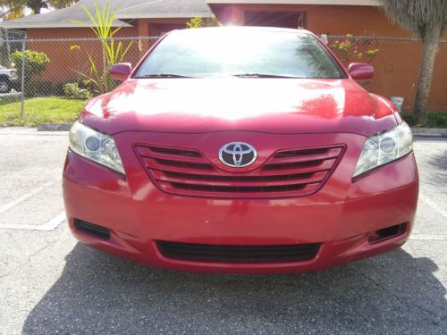2007 toyota camry le automatic 89k miles