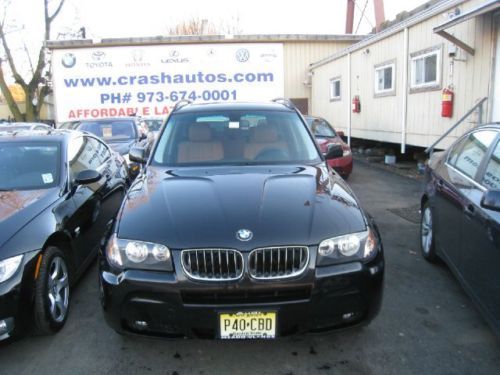 2006 bmw x3