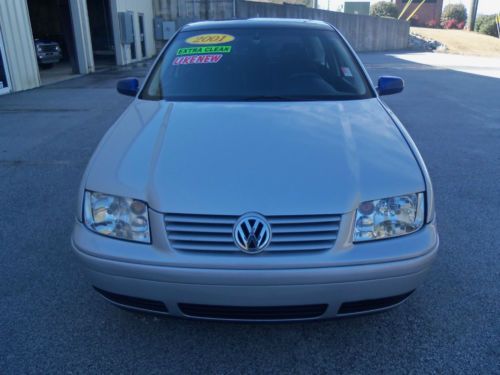 2001 Volkswagen GTI GLX Hatchback 2-Door 2.8L LOTS OF EXTRAS, image 2