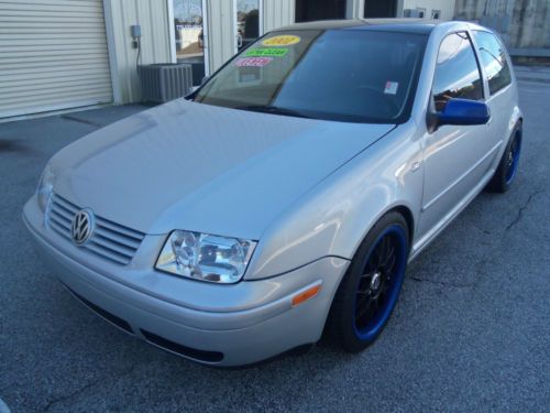 2001 Volkswagen GTI GLX Hatchback 2-Door 2.8L LOTS OF EXTRAS, image 3