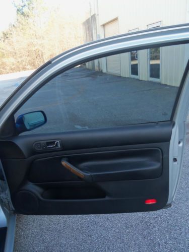 2001 Volkswagen GTI GLX Hatchback 2-Door 2.8L LOTS OF EXTRAS, image 12