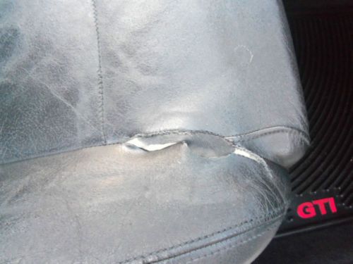 2001 Volkswagen GTI GLX Hatchback 2-Door 2.8L LOTS OF EXTRAS, image 14