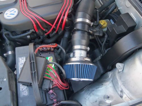 2001 Volkswagen GTI GLX Hatchback 2-Door 2.8L LOTS OF EXTRAS, image 21