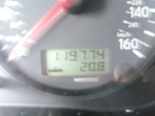 2001 Volkswagen GTI GLX Hatchback 2-Door 2.8L LOTS OF EXTRAS, image 23