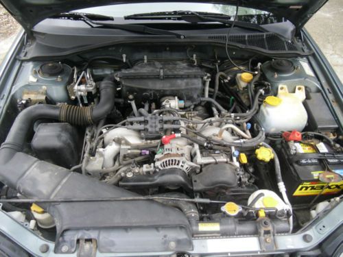 2001 Subaru Outback *FLORIDA CAR*, image 12