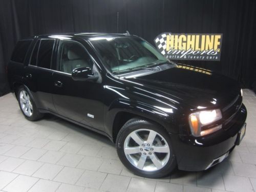 2007 chevy trailblazer ss, 395-hp corvette powered awd suv, only 38k miles!!