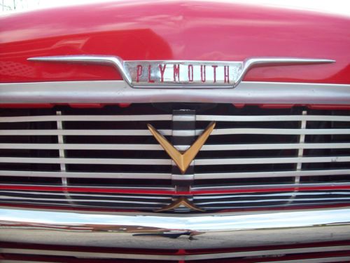 Christine ** 1958 Plymouth Belvedere Sport Coupe***Rare Chance to Own a Legend*, image 9