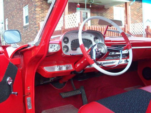 Christine ** 1958 Plymouth Belvedere Sport Coupe***Rare Chance to Own a Legend*, image 10