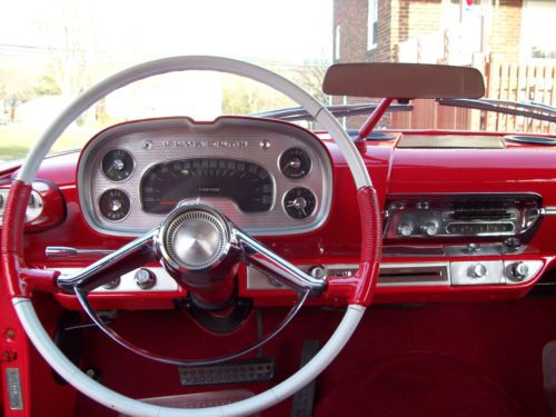 Christine ** 1958 Plymouth Belvedere Sport Coupe***Rare Chance to Own a Legend*, image 11