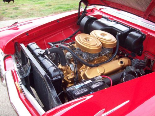 Christine ** 1958 Plymouth Belvedere Sport Coupe***Rare Chance to Own a Legend*, image 16