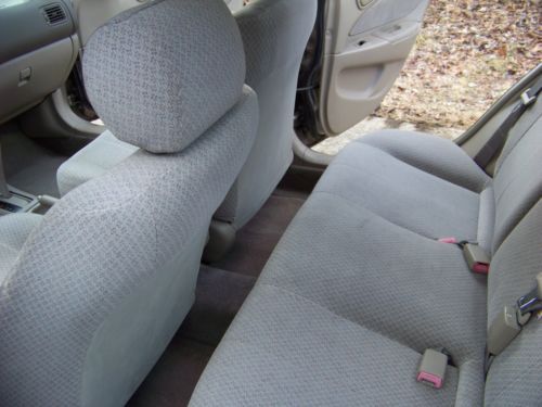 1999 TOYOTA COROLLA 1 OWNER, image 7